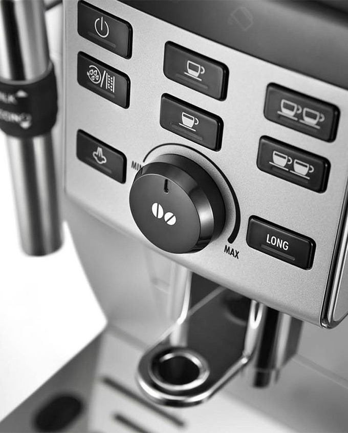 Cafetera De Longhi Superautomatica ECAM 23.120.SB — Mudango Deco