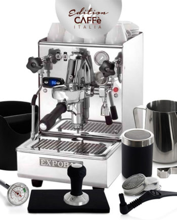 Expobar Brewtus IV Multiboiler Caffè Italia Kit Edition 2