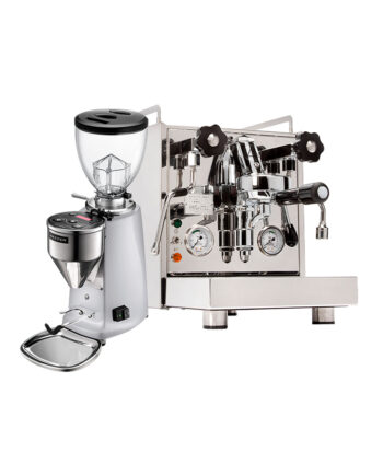 Profitec Pro 500 + Mazzer Mini Electronic Mod. A