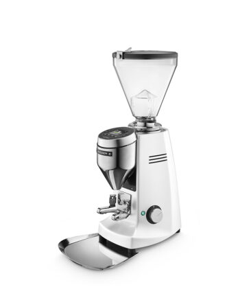 Mazzer Super Jolly V Pro Electronico Blanco