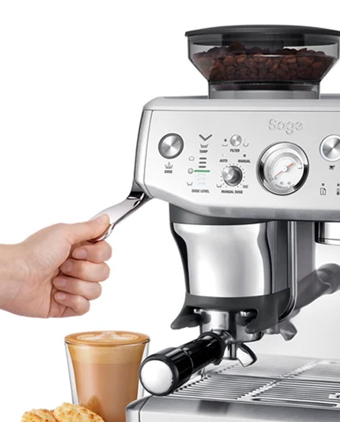 Compara Sage Barista Express y Sage Barista Pro: ¿qué máquina de espresso  se adapta mejor a ti? – Barista och Espresso