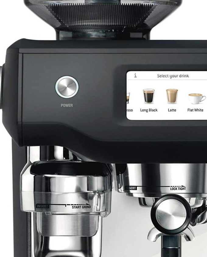 Cafetera automática espresso Sage the Oracle