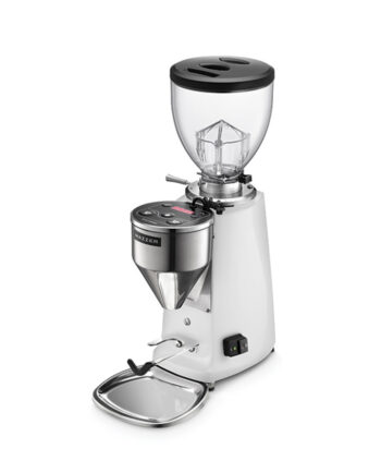 Mazzer Mini Electronico A Blanco Nuevo Modelo