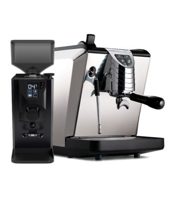 Nuova Simonelli Oscar 22 + Duo Negro