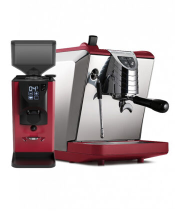 Nuova Simonelli Oscar 22 + Duo Rojo