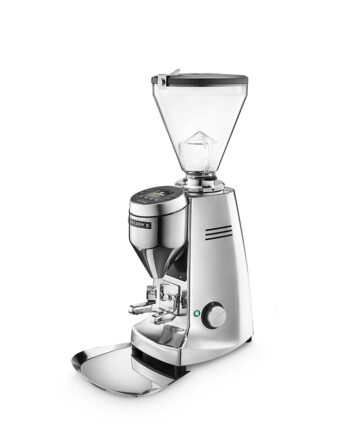 Mazzer Super Jolly V Pro Electronico Aluminio Pulido