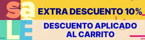 Descuento 10%