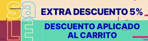 Descuento 5%
