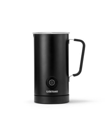Sjöstrand Milk Frother - Negro