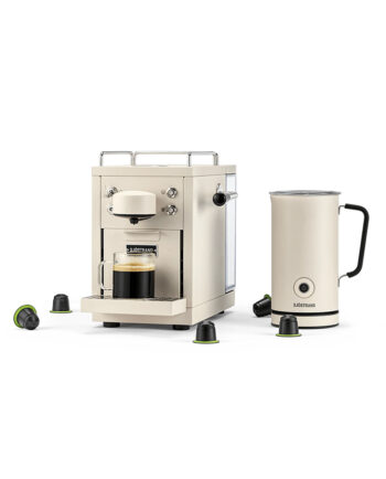 Sjöstrand The Original & Milk Frother - Beige