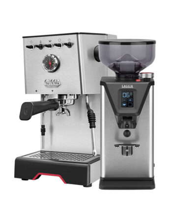 Gaggia Classic GT + Gaggia MDF 55