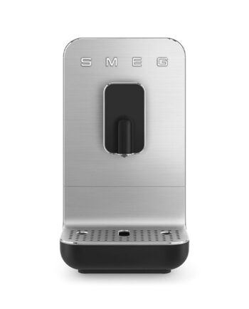 Smeg Automática - Negro