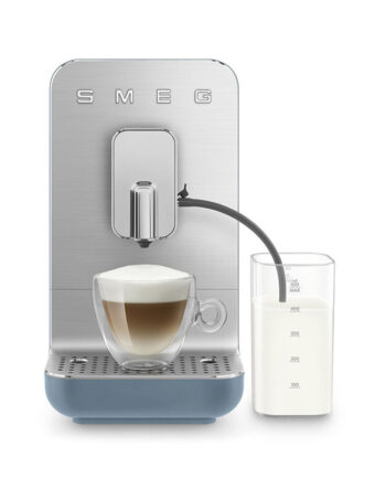 Smeg Automática Sistema de Leche Ed. Especial - Azul tormenta