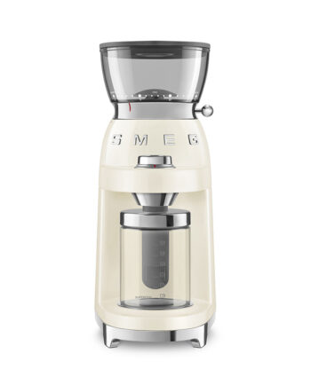Smeg Grinder - Crema