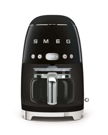 Smeg 50’s Style Cafetera de Filtro - Negro