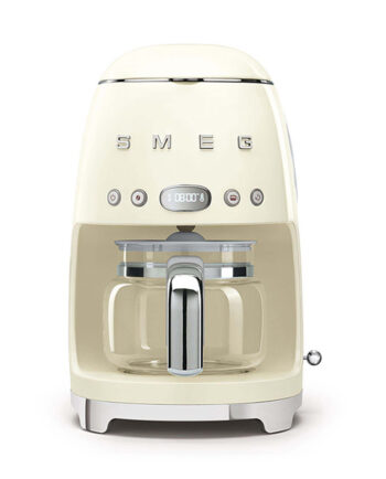 Smeg 50’s Style Cafetera de Filtro - Crema