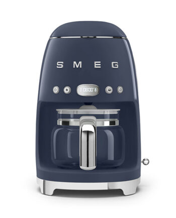 Smeg 50’s Style Cafetera de Filtro - Azul Marino