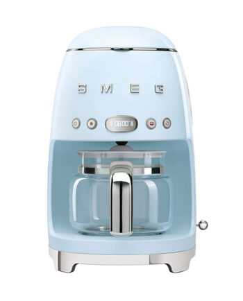Smeg 50’s Style Cafetera de Filtro - Azul