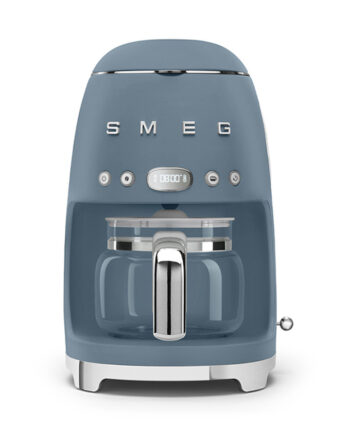 Smeg 50’s Style Cafetera de Filtro - Azul tormenta