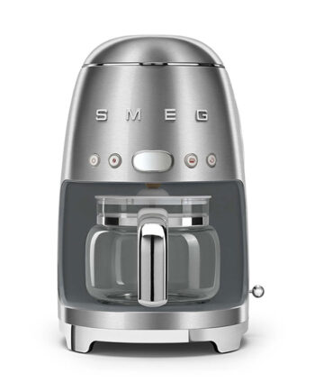 Smeg 50’s Style Cafetera de Filtro - Acero inox