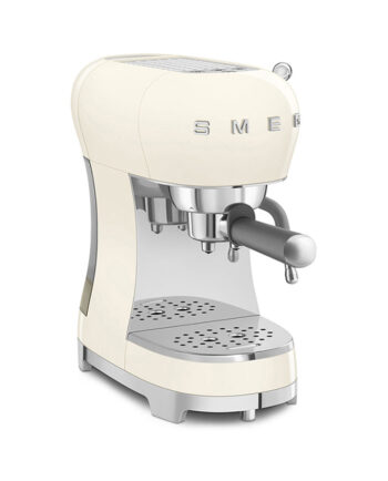 Smeg 50’s Style Manual - Crema