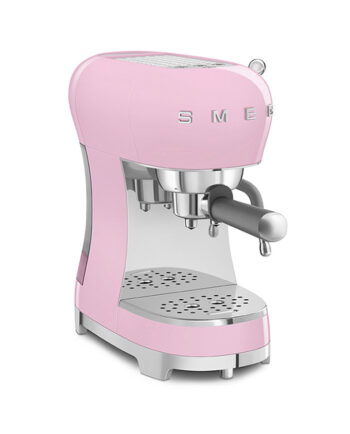 Smeg 50’s Style Manual - Rosa