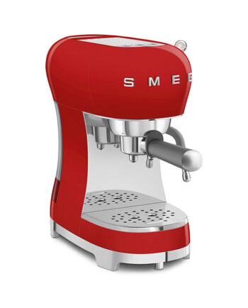 Smeg 50’s Style Manual - Rojo