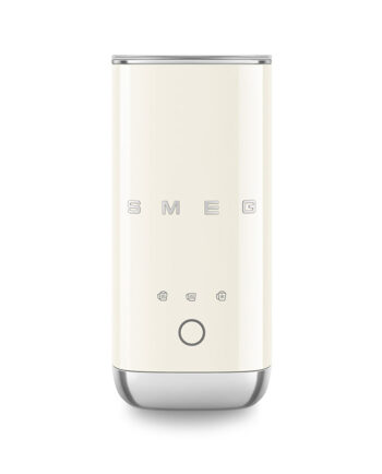 Smeg 50’s Style Espumador de Leche - Crema