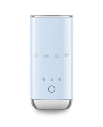 Smeg 50’s Style Espumador de Leche - Azul