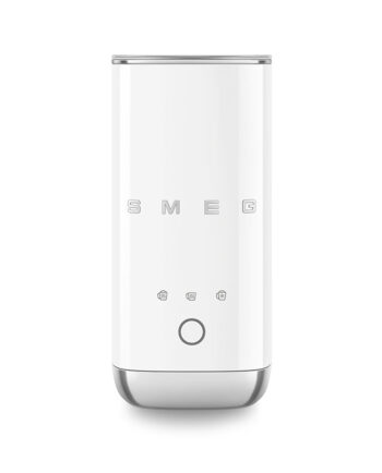 Smeg 50’s Style Espumador de Leche - Blanco