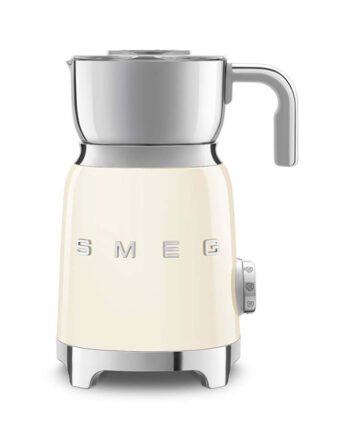 Smeg 50’s Style Espumador de Leche - Crema
