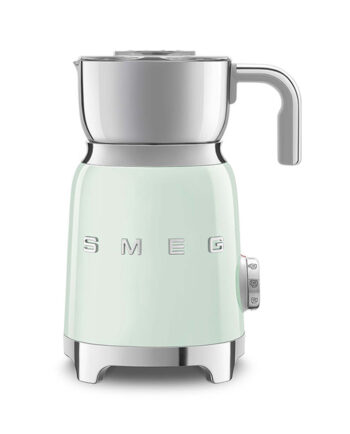 Smeg 50’s Style Espumador de Leche - Verde