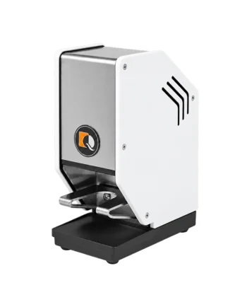 Quamar Newton 250Q Prensador automático de café Blanco