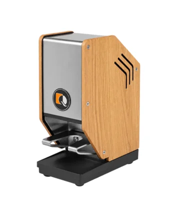 Quamar Newton 250Q Prensador automático de café Efecto Madera