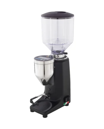 Quamar Q50 E Negro – Tolva de 250 g