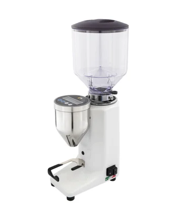 Quamar Q50 E Blanco – Tolva de 250 g